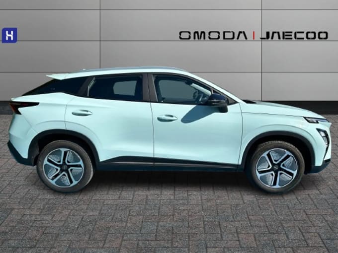 2024 Omoda 5
