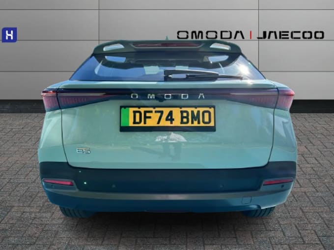 2024 Omoda 5