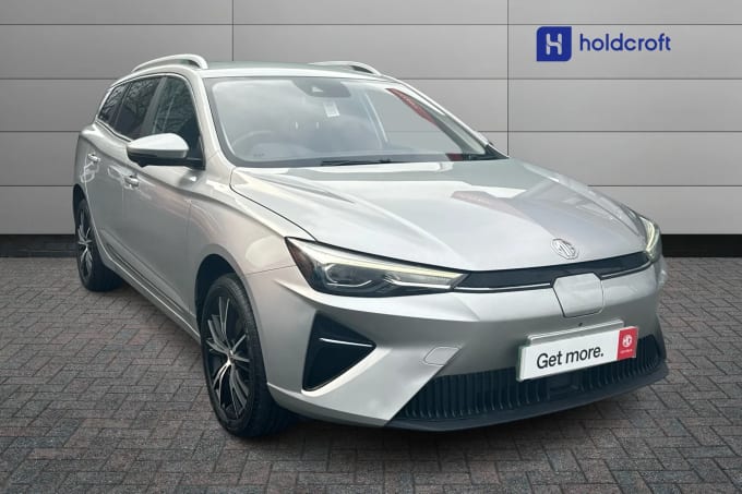 2024 Mg Motor Uk Mg5