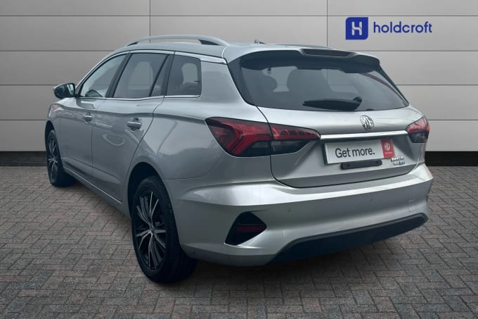 2024 Mg Motor Uk Mg5