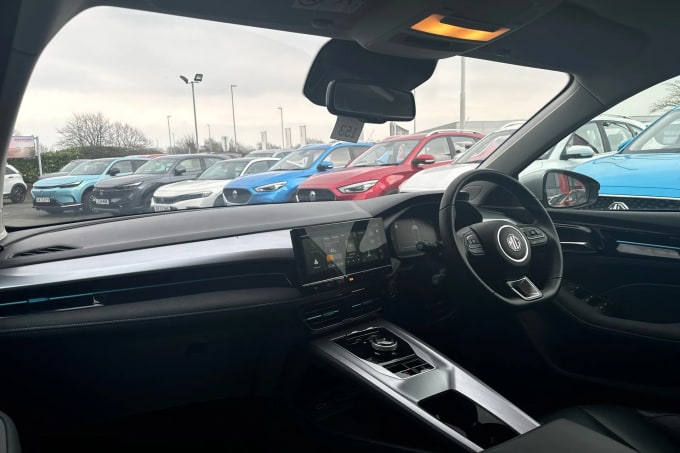 2024 Mg Motor Uk Mg5