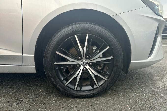 2024 Mg Motor Uk Mg5