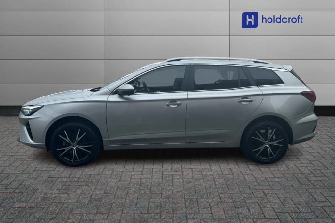 2024 Mg Motor Uk Mg5