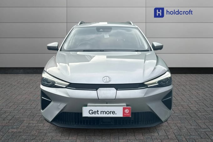 2024 Mg Motor Uk Mg5