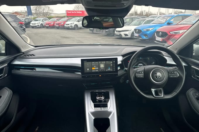 2024 Mg Motor Uk Mg5