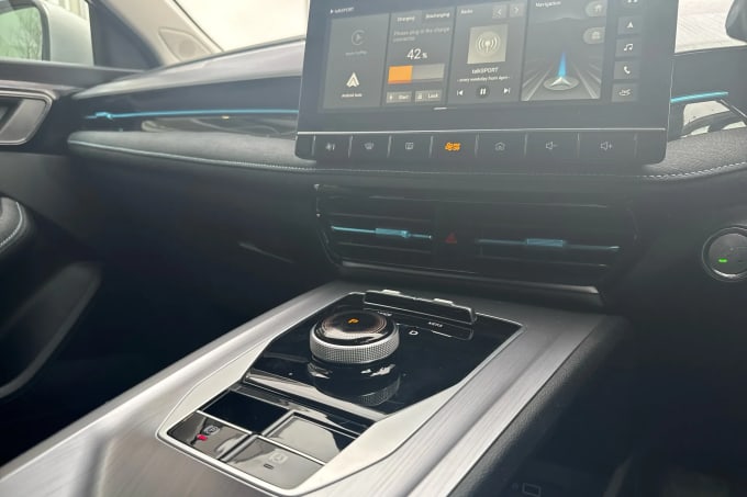 2024 Mg Motor Uk Mg5