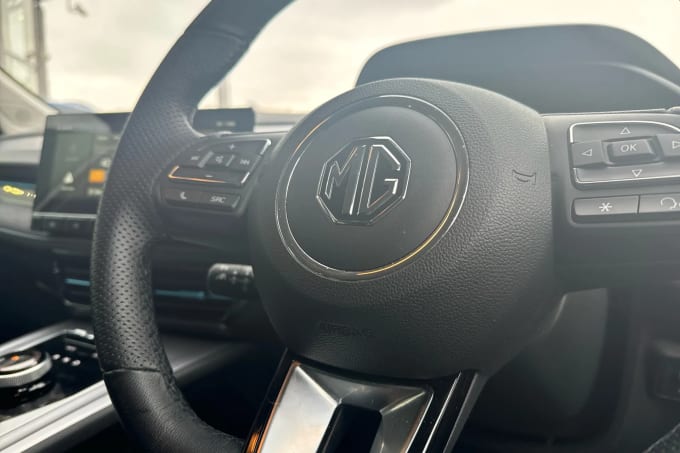 2024 Mg Motor Uk Mg5