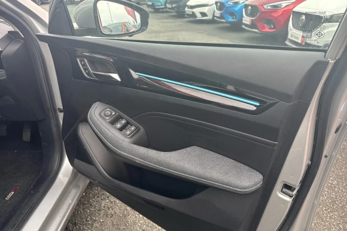 2024 Mg Motor Uk Mg5