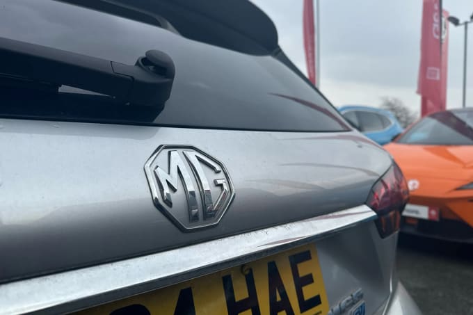 2024 Mg Motor Uk Mg5