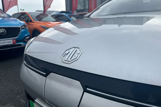 2024 Mg Motor Uk Mg5