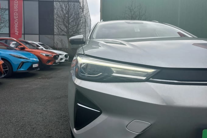 2024 Mg Motor Uk Mg5