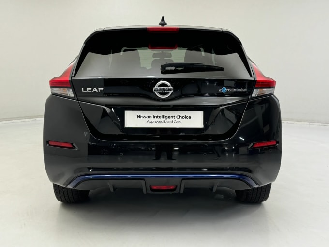 2021 Nissan Leaf