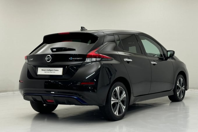 2021 Nissan Leaf