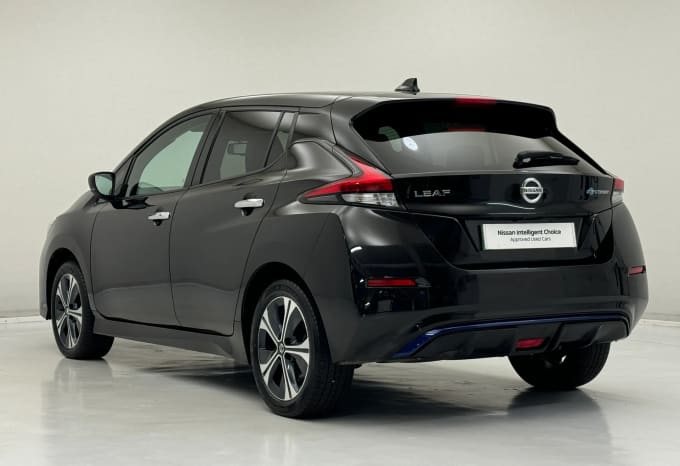 2021 Nissan Leaf