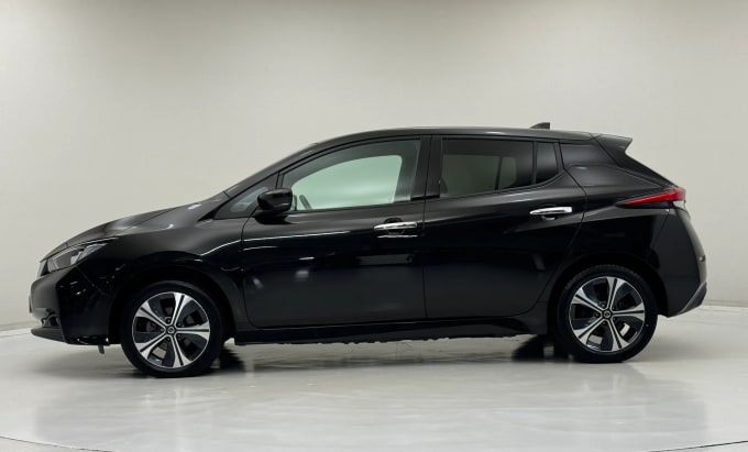 2021 Nissan Leaf