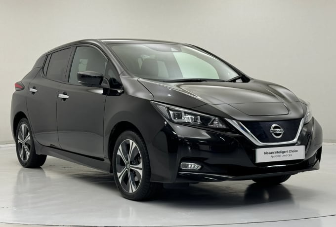 2021 Nissan Leaf