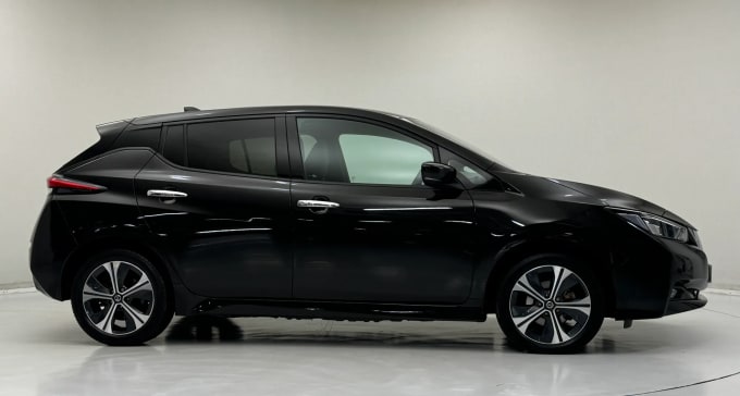 2021 Nissan Leaf