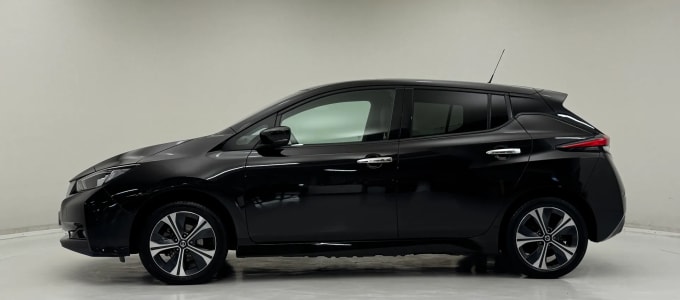 2020 Nissan Leaf