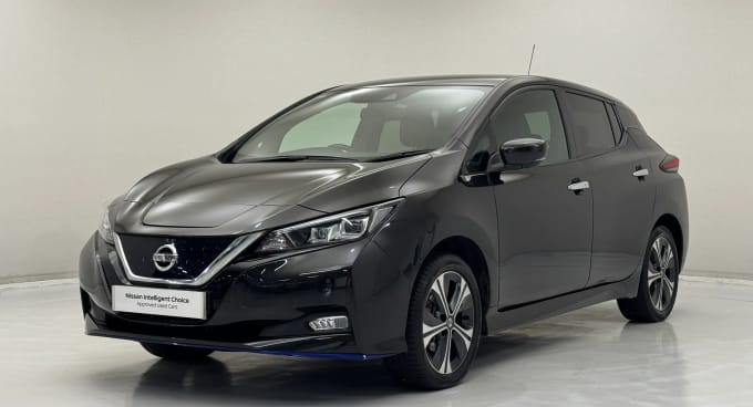 2020 Nissan Leaf