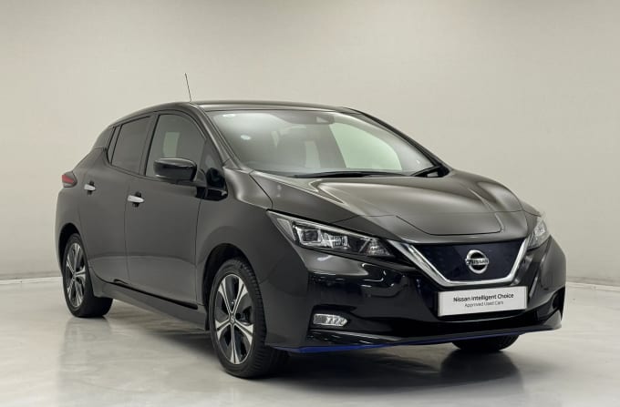 2020 Nissan Leaf