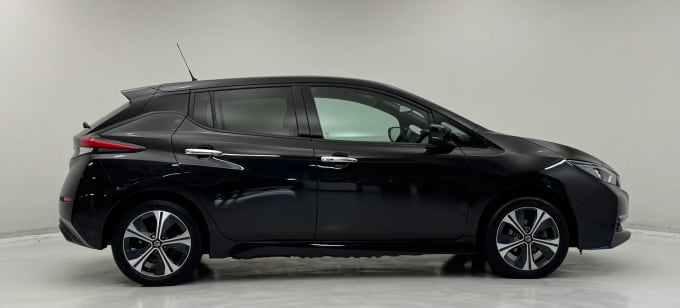 2020 Nissan Leaf