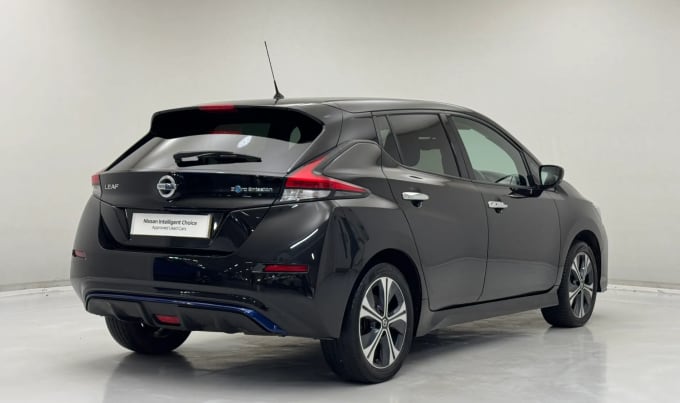 2020 Nissan Leaf