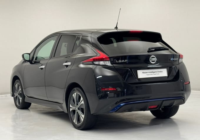 2020 Nissan Leaf