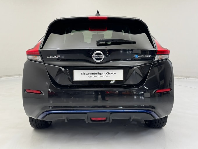 2021 Nissan Leaf