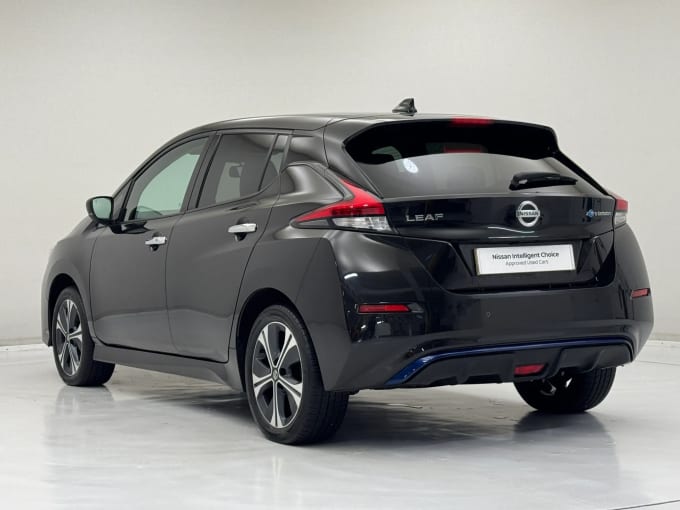 2021 Nissan Leaf