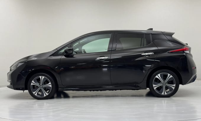 2021 Nissan Leaf