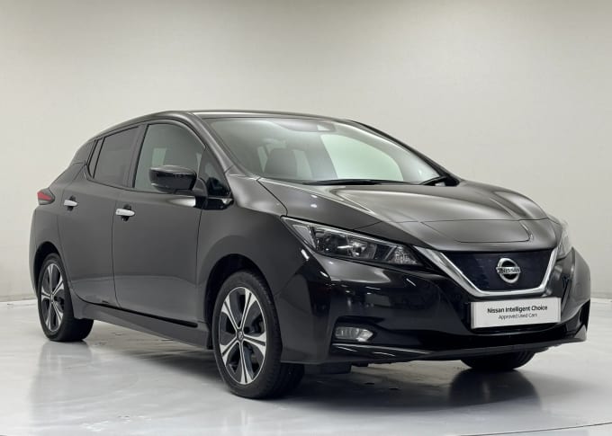 2021 Nissan Leaf