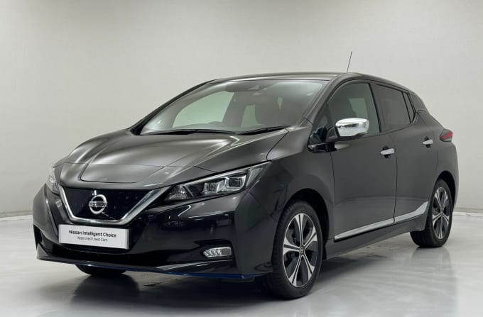 2021 Nissan Leaf