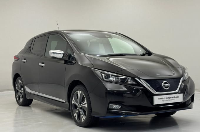 2021 Nissan Leaf