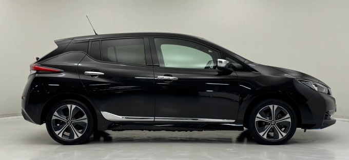 2021 Nissan Leaf