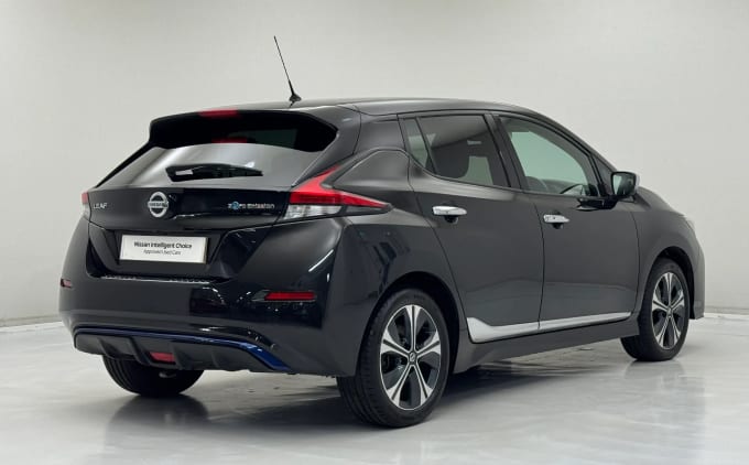 2021 Nissan Leaf