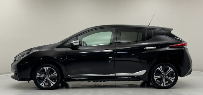 2021 Nissan Leaf