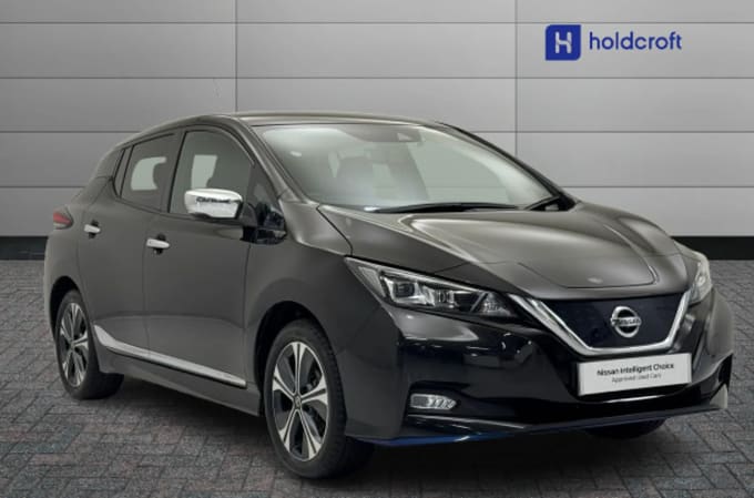 2021 Nissan Leaf