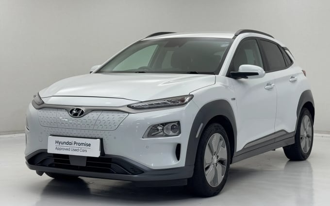 2020 Hyundai Kona