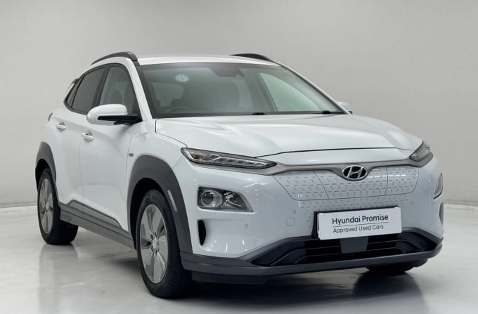 2020 Hyundai Kona