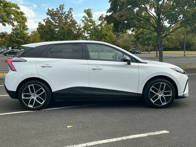 2025 Mg Motor Uk Mg4