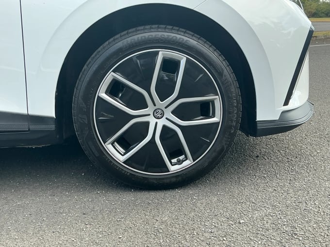 2025 Mg Motor Uk Mg4