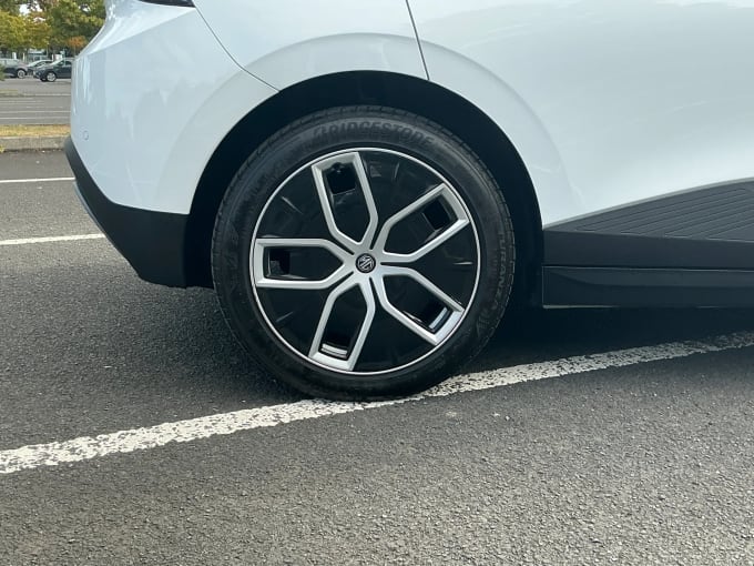 2025 Mg Motor Uk Mg4
