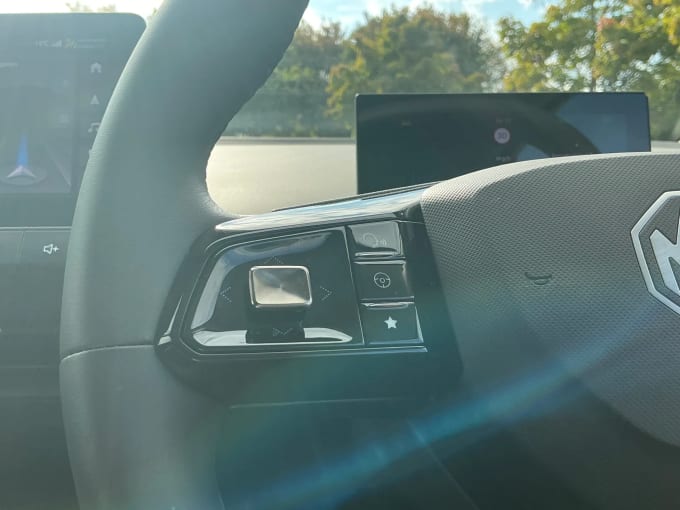 2025 Mg Motor Uk Mg4