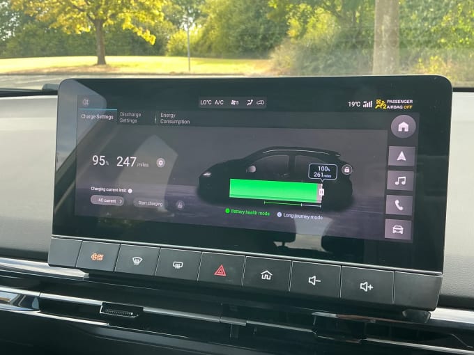 2025 Mg Motor Uk Mg4
