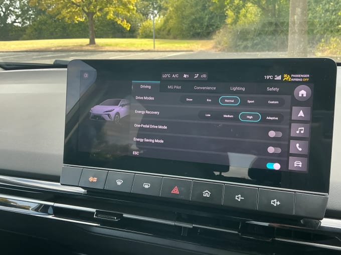 2025 Mg Motor Uk Mg4