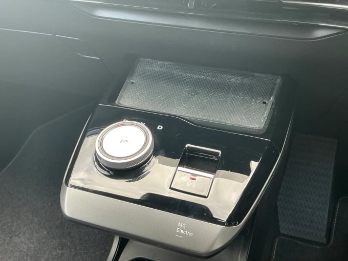 2025 Mg Motor Uk Mg4