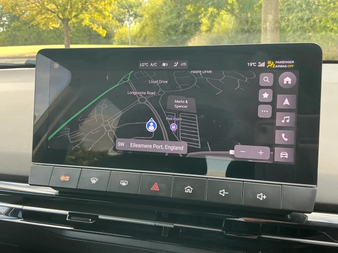 2025 Mg Motor Uk Mg4