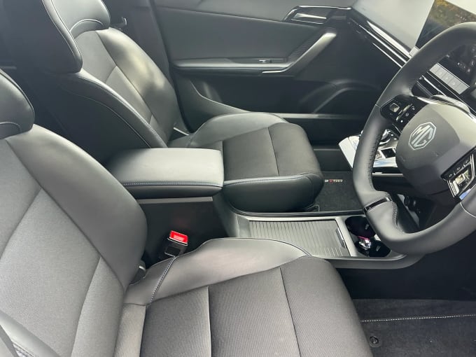 2025 Mg Motor Uk Mg4