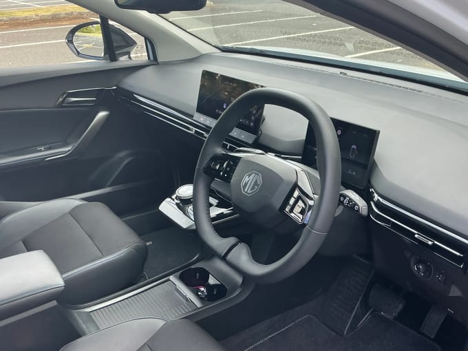2025 Mg Motor Uk Mg4