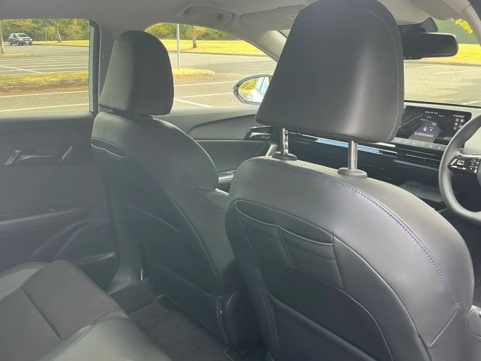 2025 Mg Motor Uk Mg4